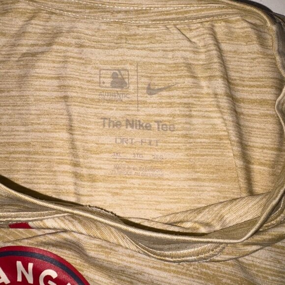 Los Angeles Angels Nike City Dri-Fit Connect Authentic Collection   3XL - Picture 4 of 8